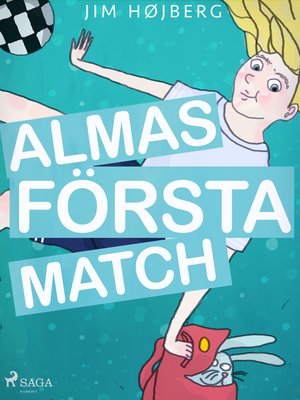 cover image of Alma 1--Almas första match